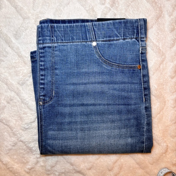 Liverpool Los Angeles Skirts | Chloe Pencil Skirt Sunset Hills | Sz 18W - Picture 12 of 13